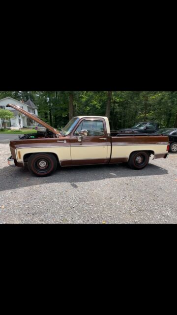 1978 Chevrolet C-10 Silverado