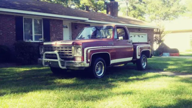 1976 Chevrolet C-10