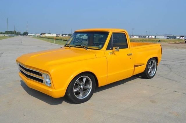 1972 Chevrolet C-10 --