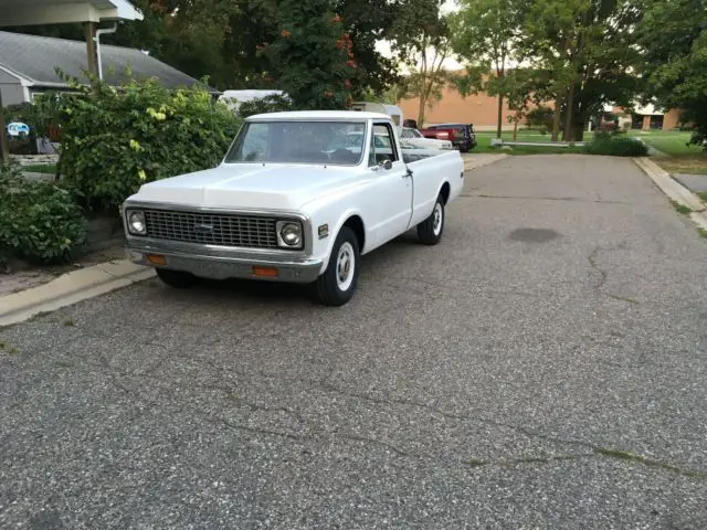 1972 Chevrolet C/K Pickup 2500