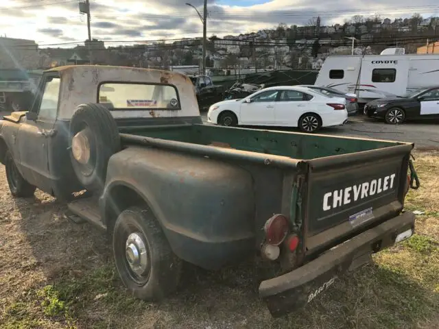 1967 Chevrolet Other Pickups