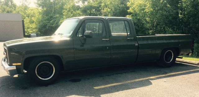 1988 Chevrolet C/K Pickup 2500