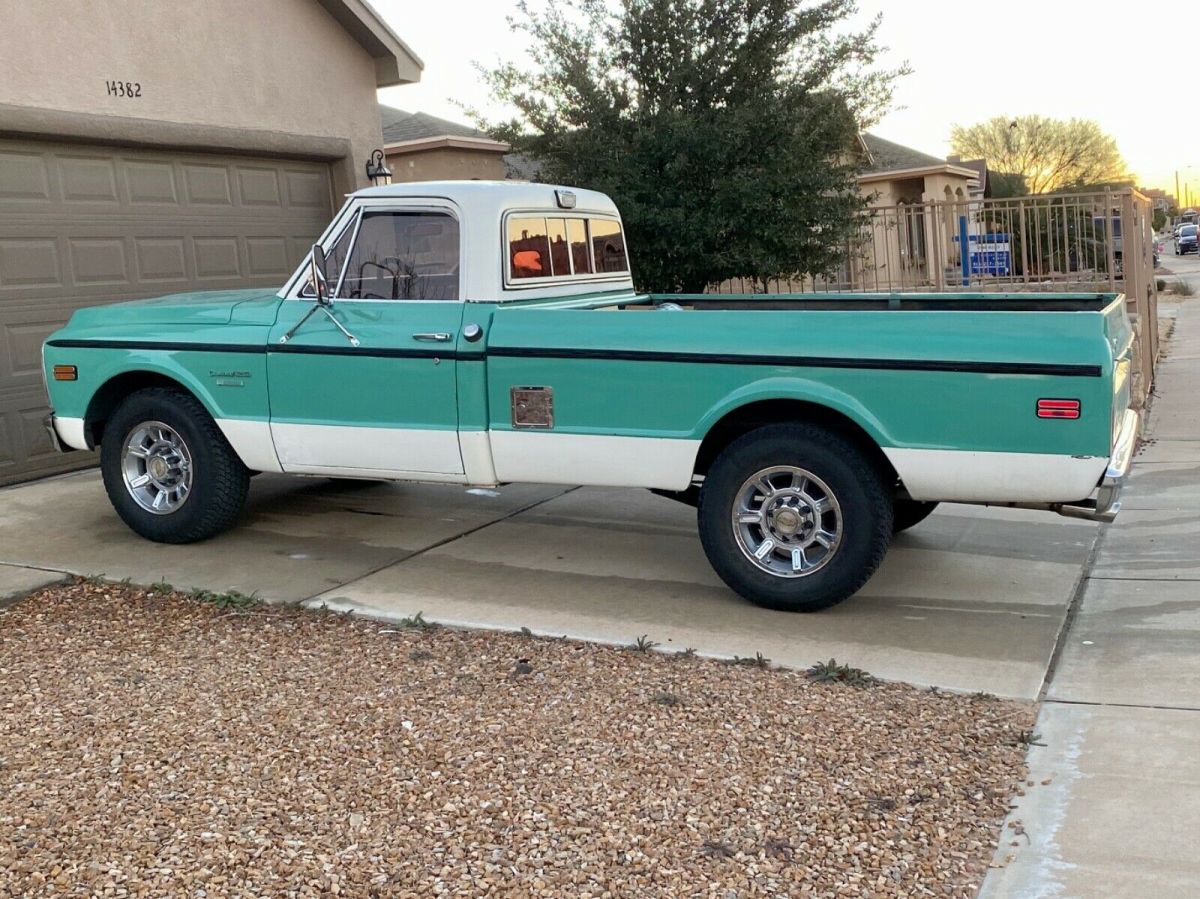 1969 Chevrolet Other Pickups Custom