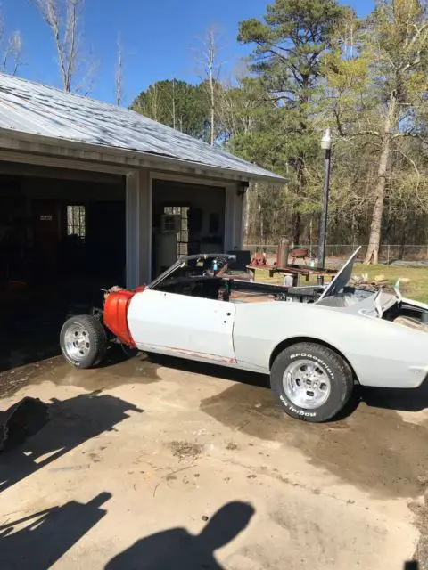 1967 Chevrolet Camaro