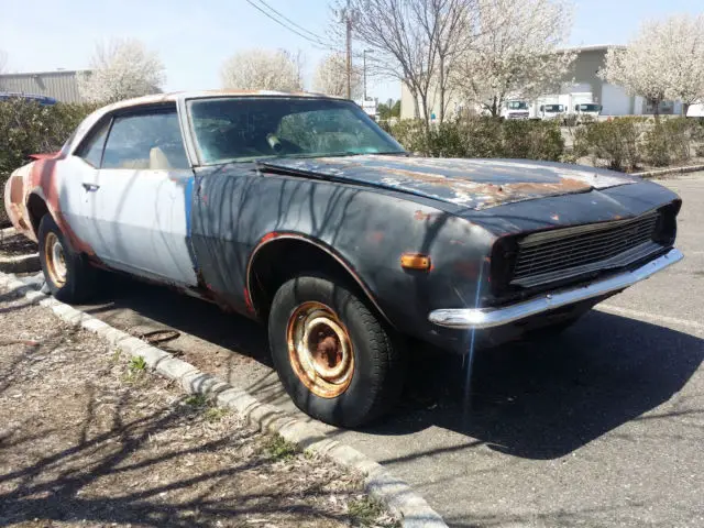 1967 Chevrolet Camaro