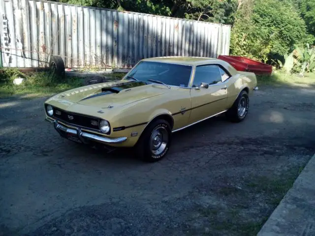 1968 Chevrolet Camaro