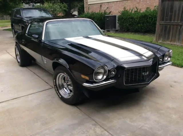 1970 Chevrolet Camaro S S