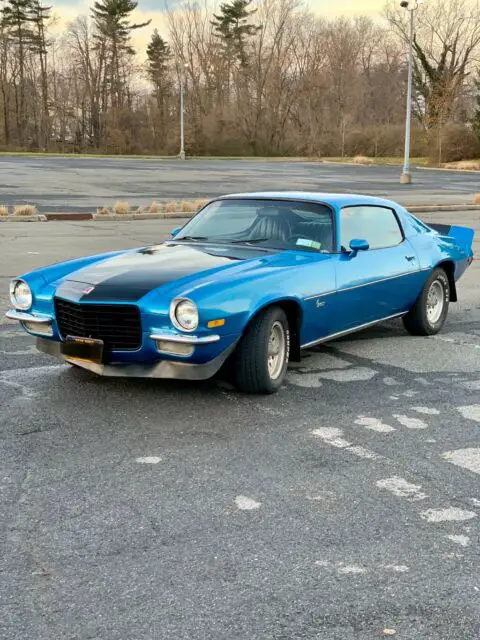 1973 Chevrolet Camaro