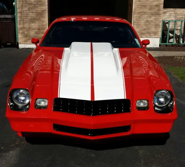 1979 Chevrolet Camaro