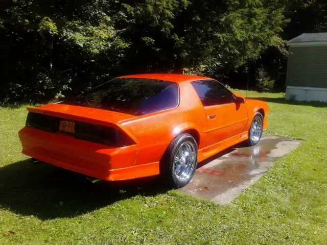 1992 Chevrolet Camaro rs