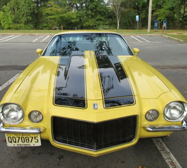 1970 Chevrolet Camaro