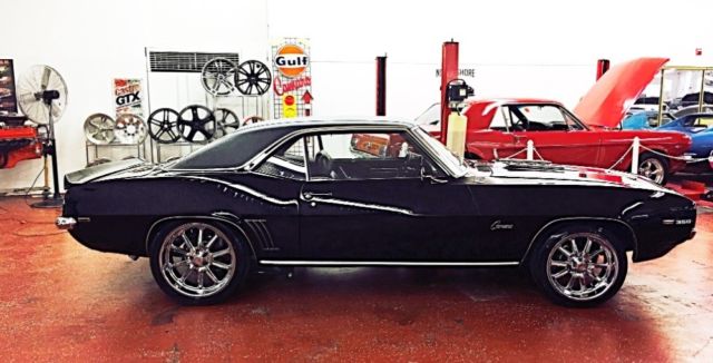 1969 Chevrolet Camaro -X11 CODE- REAL SS CAR-427-PRO TOURING-FUEL INJECT