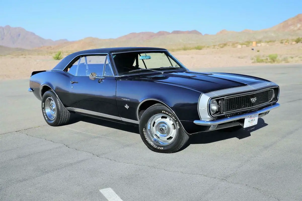 1967 Chevrolet Camaro SS