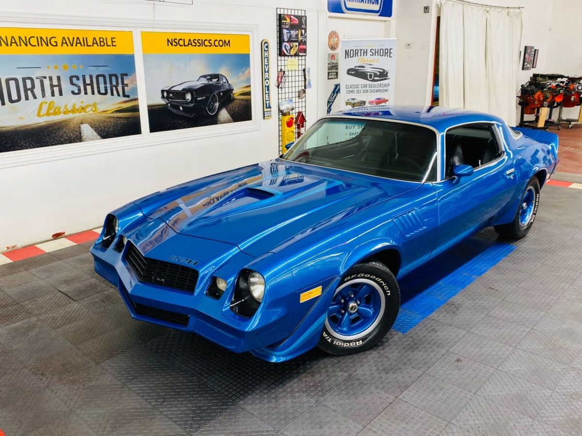 1979 Chevrolet Camaro - Z28 TRIBUTE - CLEAN SOUTHERN CAR - SEE VIDEO