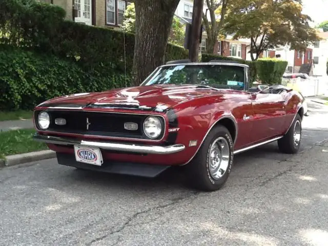 1968 Chevrolet Camaro