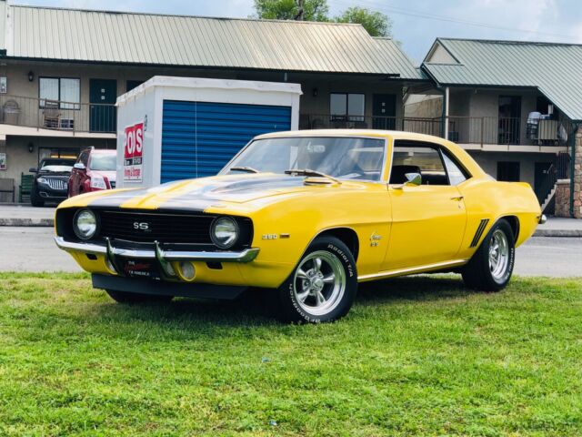 1969 Chevrolet Camaro -X11-FACTORY V8 VIN-RESTORED-SOUTHERN MUSCLE CAR-
