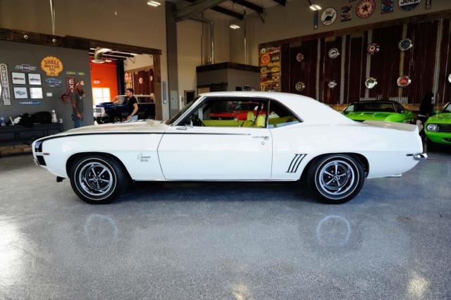 1969 Chevrolet Camaro SS