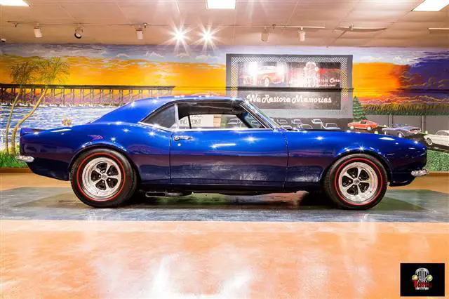 1968 Chevrolet Camaro --