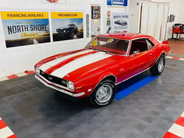 1968 Chevrolet Camaro - 350 ENGINE - 4 SPEED - 12 BOLT REAR - SEE VIDEO