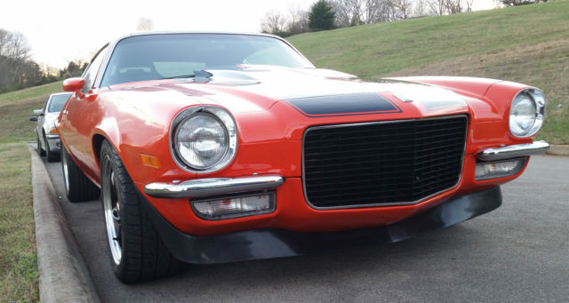 1970 Chevrolet Camaro