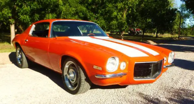 1972 Chevrolet Camaro RS