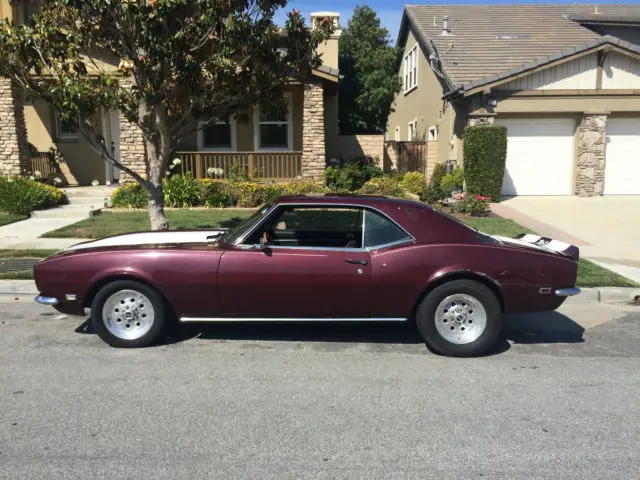 1968 Chevrolet Camaro RS/SS