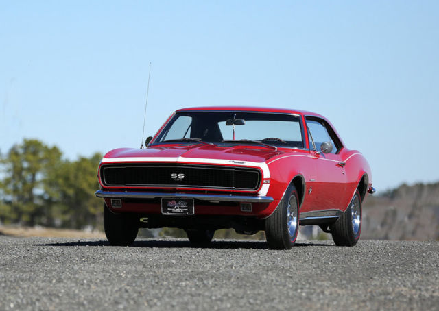 1967 Chevrolet Camaro