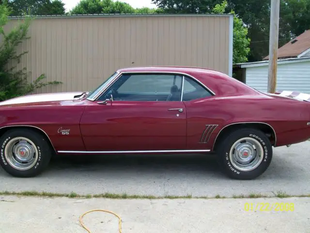 1969 Chevrolet Camaro