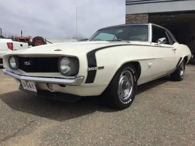 1969 Chevrolet Camaro SS