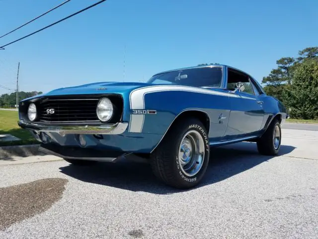 1969 Chevrolet Camaro Super Sport