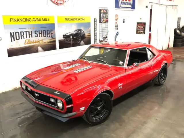 1968 Chevrolet Camaro -SS RESTOMOD-AWESOME MUSCLE CAR-SEE VIDEO