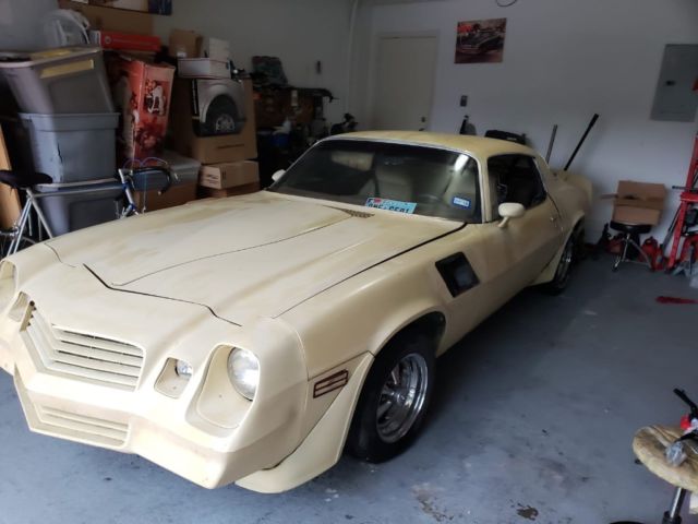 1979 Chevrolet Camaro Z28