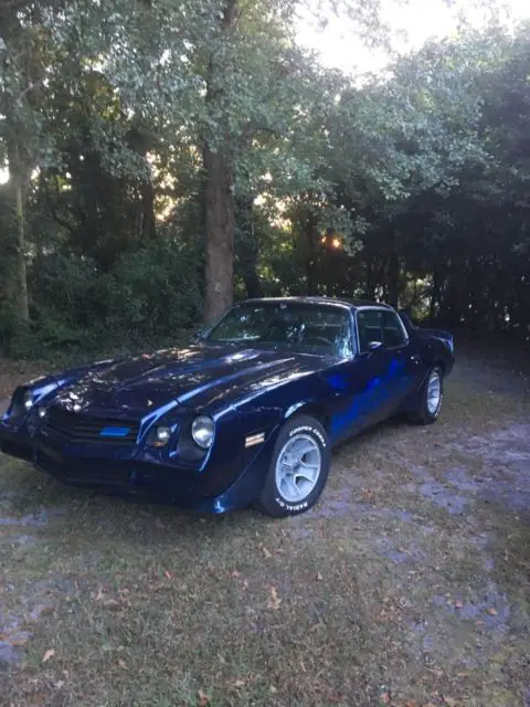 1980 Chevrolet Camaro