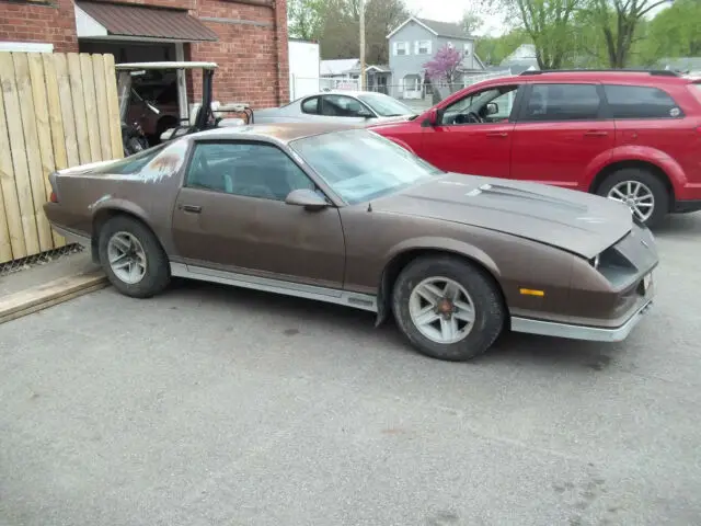 1983 Chevrolet Camaro x/28