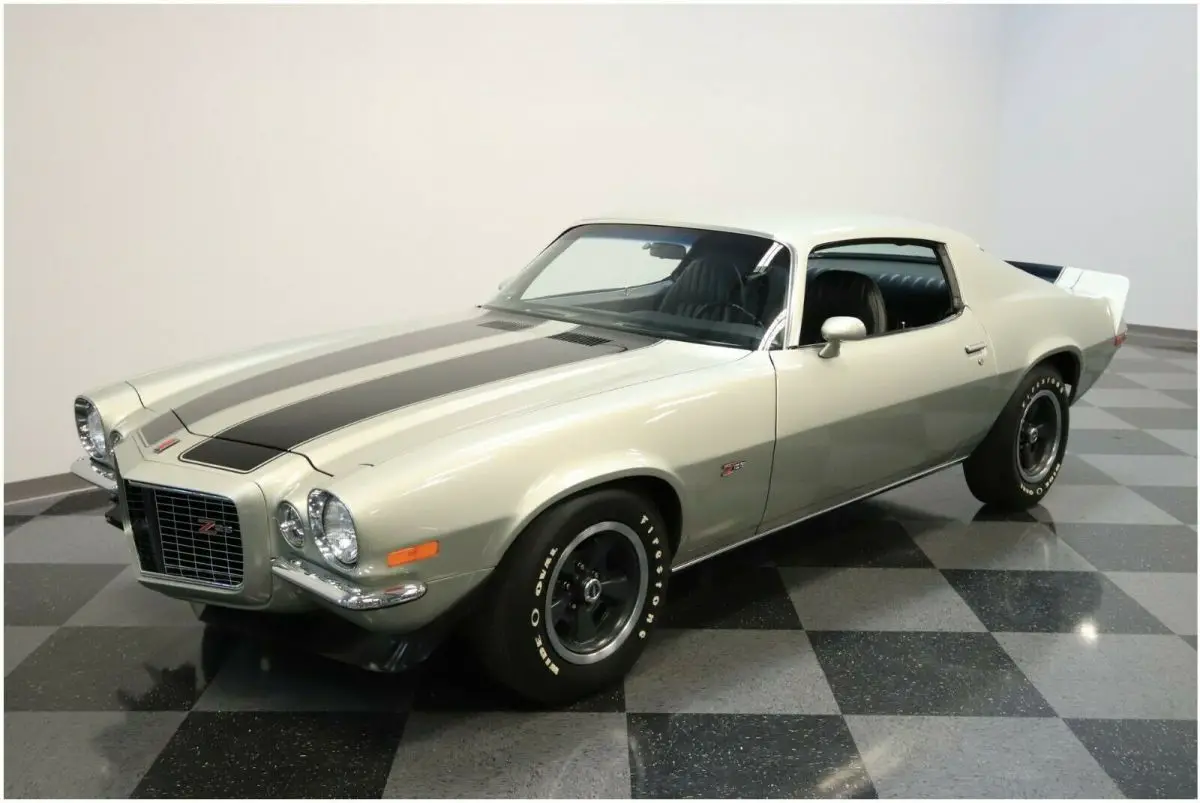 1972 Chevrolet Camaro