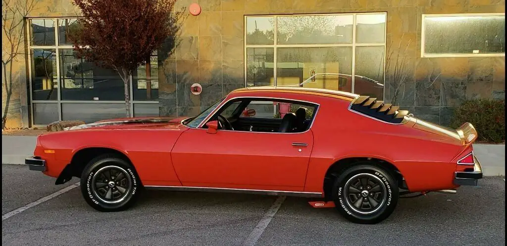 1974 Chevrolet Camaro