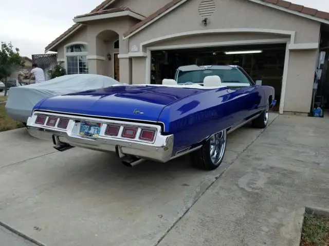 1973 Chevrolet Caprice