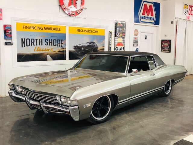 1968 Chevrolet Caprice -COOL CUSTOM CAPRICE- AIR RIDE- NEW PAINT- SEE VID