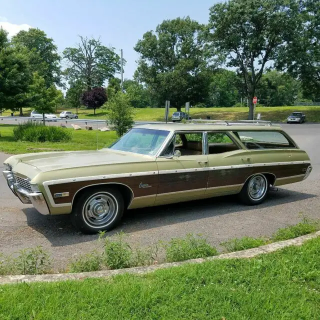 1968 Chevrolet Caprice