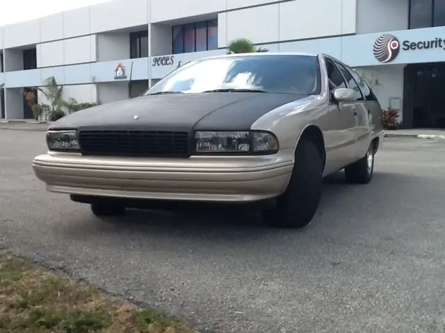 1994 Chevrolet Caprice wagon