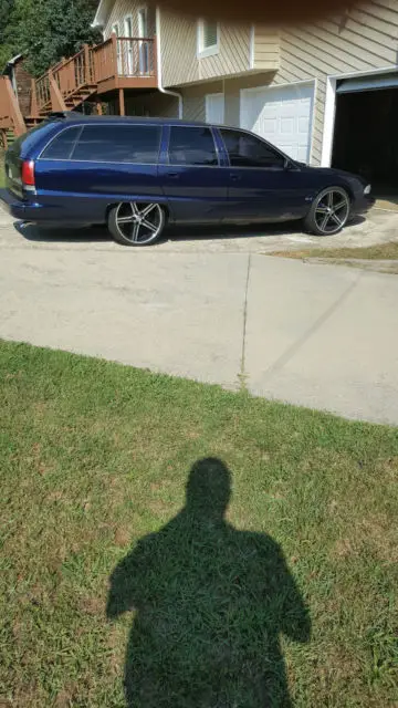 1994 Chevrolet Caprice station wagon