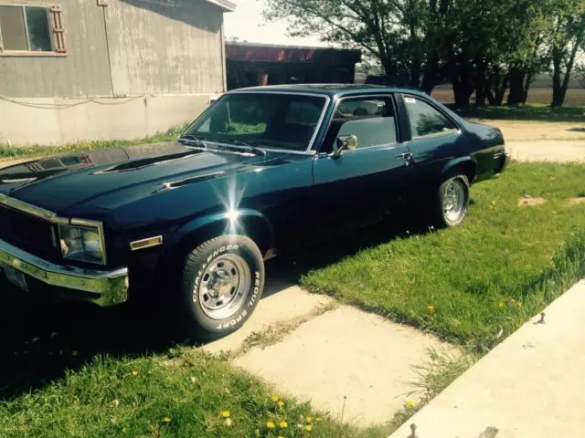 1979 Chevrolet Nova