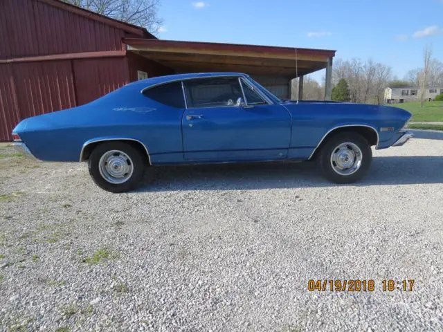 1968 Chevrolet Chevelle