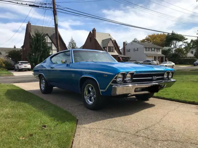 1969 Chevrolet Chevelle