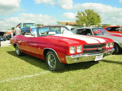 1970 Chevrolet Chevelle