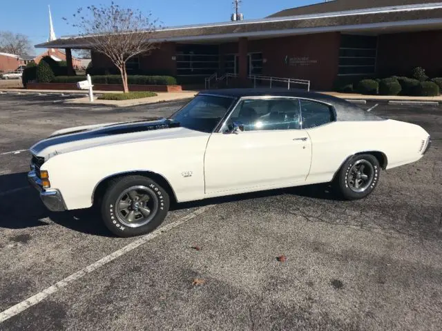 1971 Chevrolet Chevelle SS 454