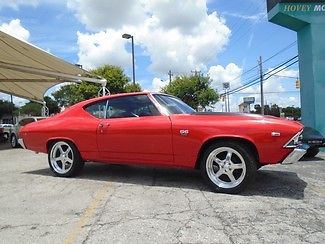 1969 Chevrolet Chevelle 396