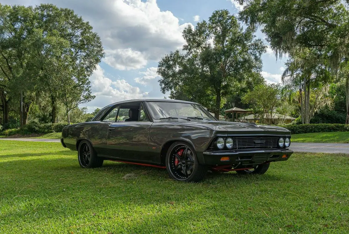 1966 Chevrolet Chevelle Pro Touring