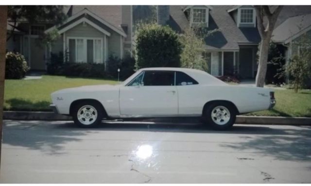 1967 Chevrolet Chevelle