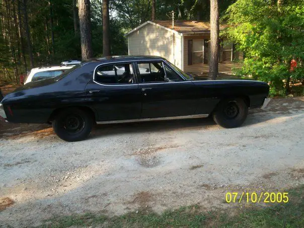 1970 Chevrolet Chevelle